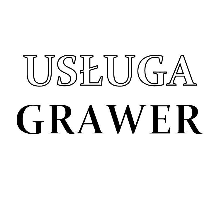 Usługa graweru 